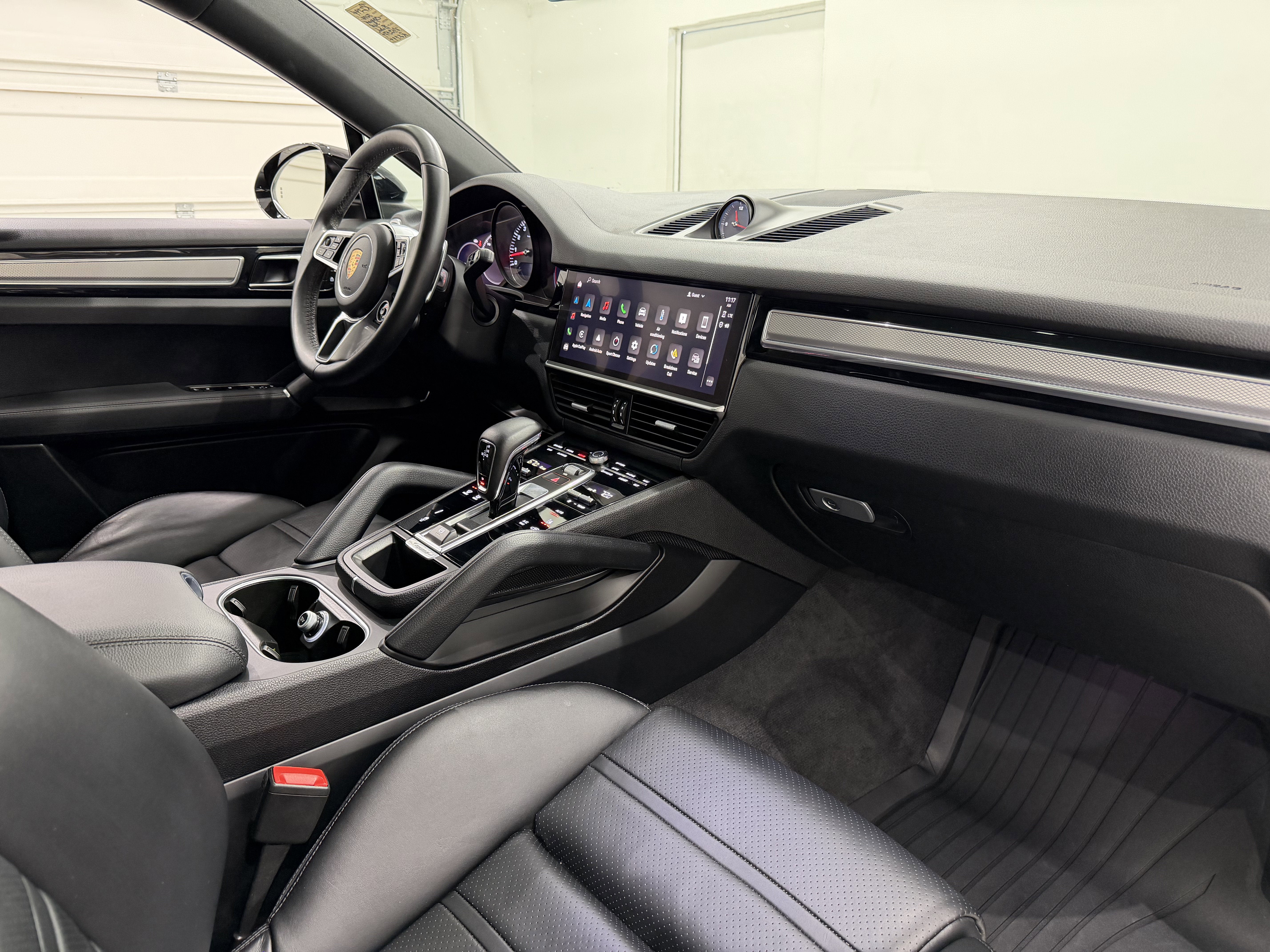 2022 Porsche Cayenne S