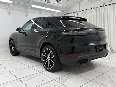 2022 Porsche Cayenne S