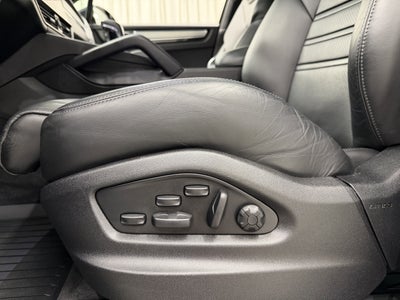 2022 Porsche Cayenne S