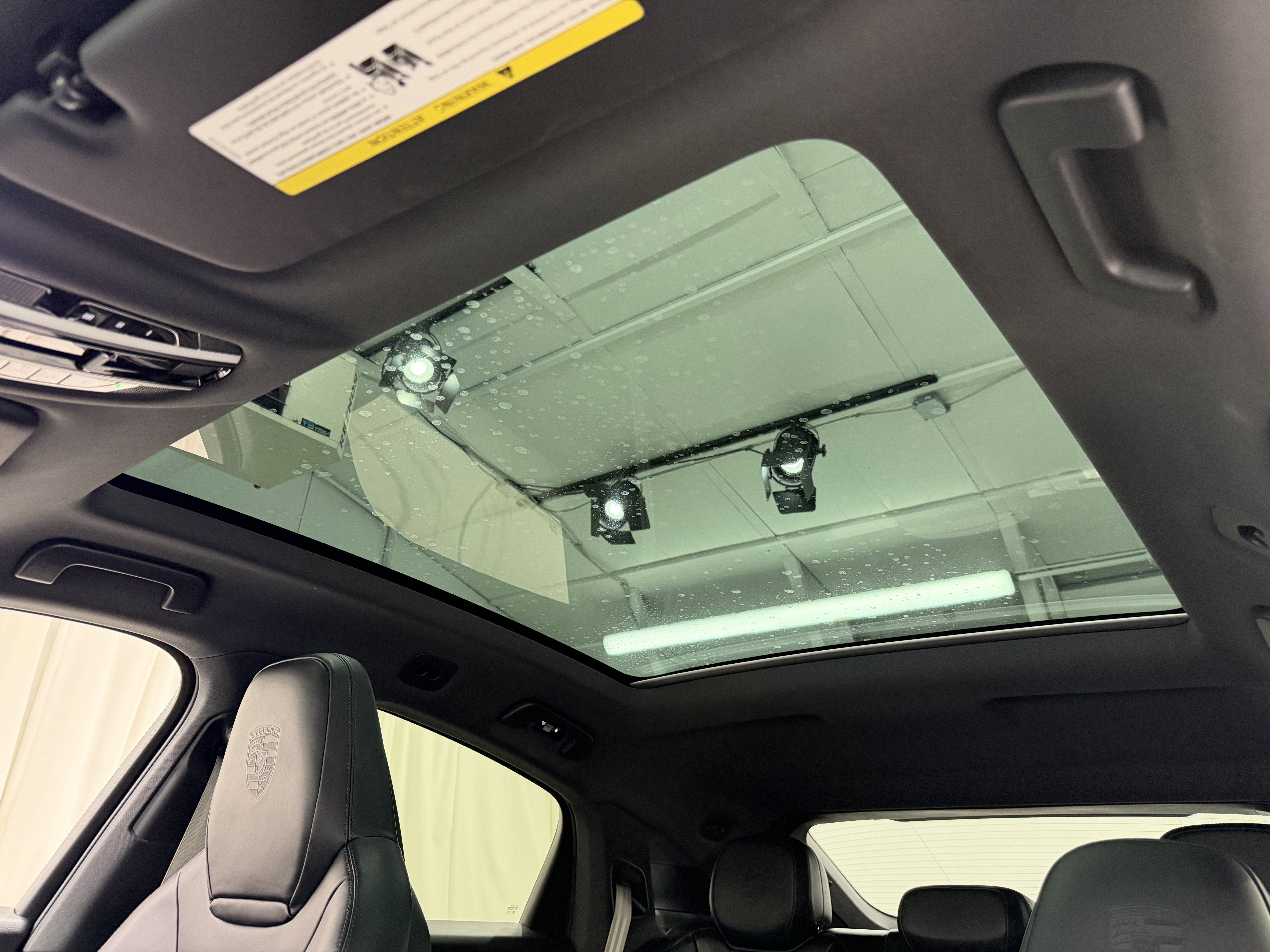 2022 Porsche Cayenne S