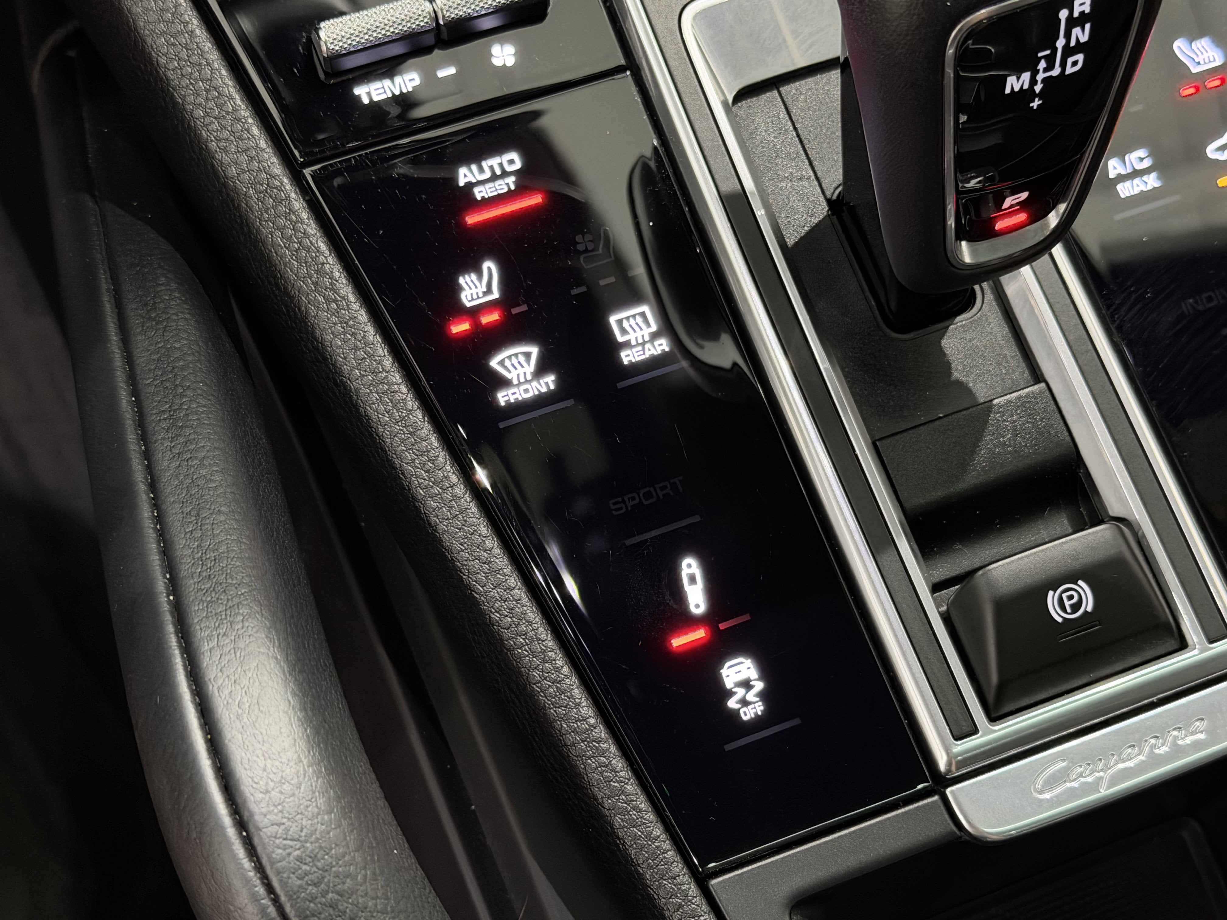 2022 Porsche Cayenne S