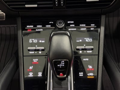 2022 Porsche Cayenne S