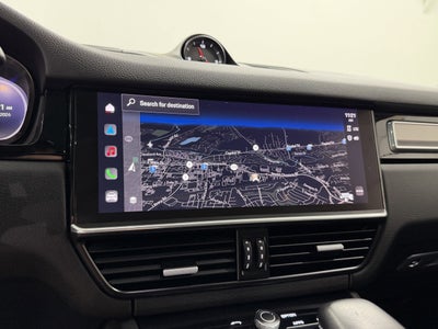 2022 Porsche Cayenne S