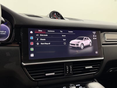 2022 Porsche Cayenne S