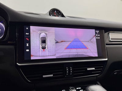 2022 Porsche Cayenne S