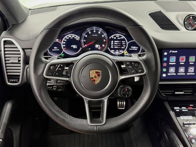 2022 Porsche Cayenne S