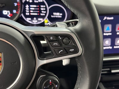 2022 Porsche Cayenne S