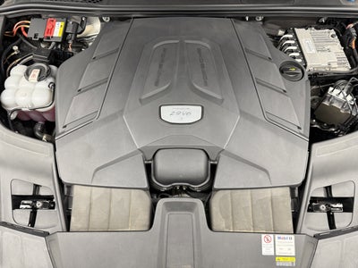 2022 Porsche Cayenne S