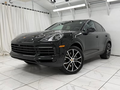 2022 Porsche Cayenne S