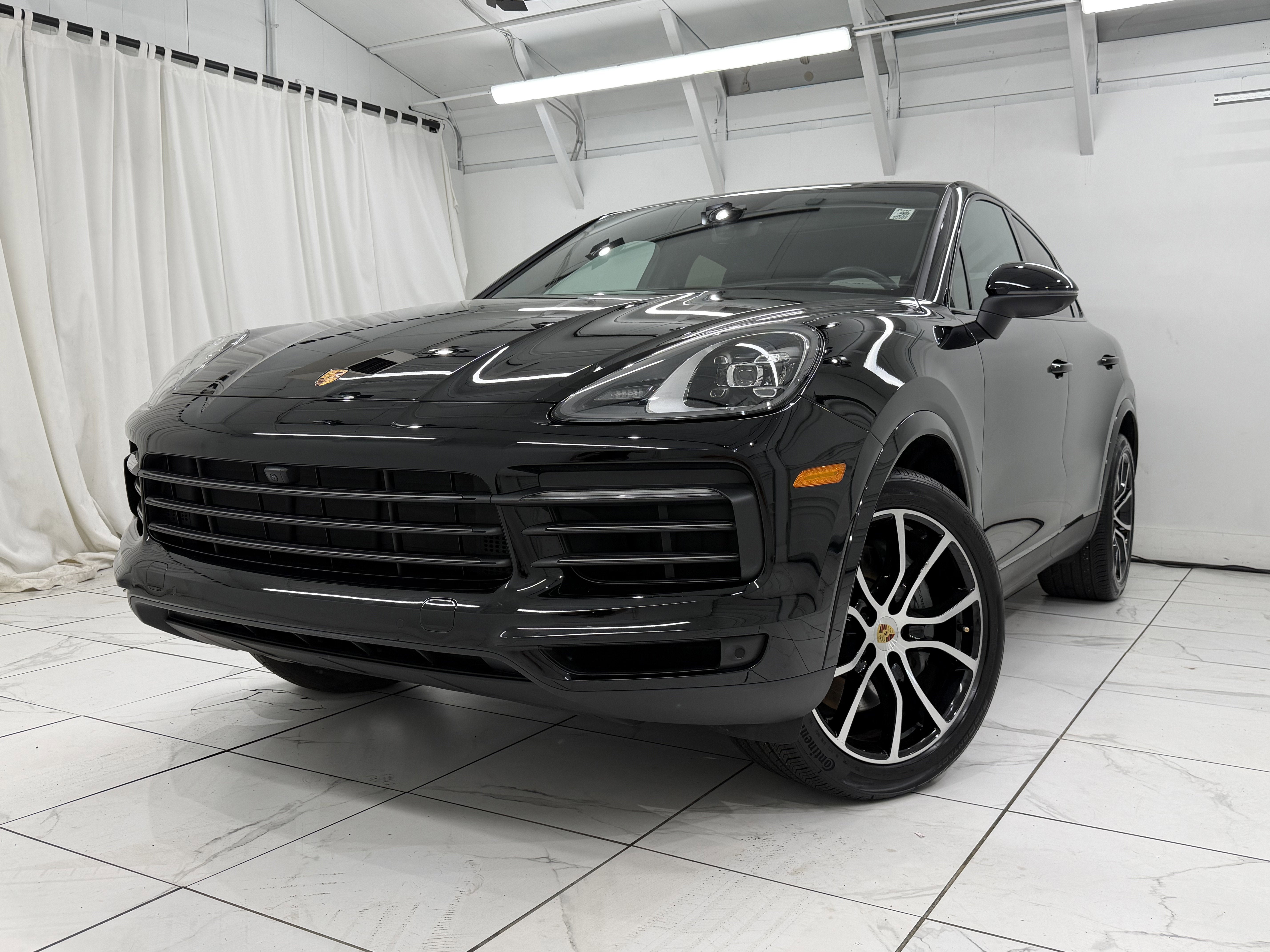 2022 Porsche Cayenne S