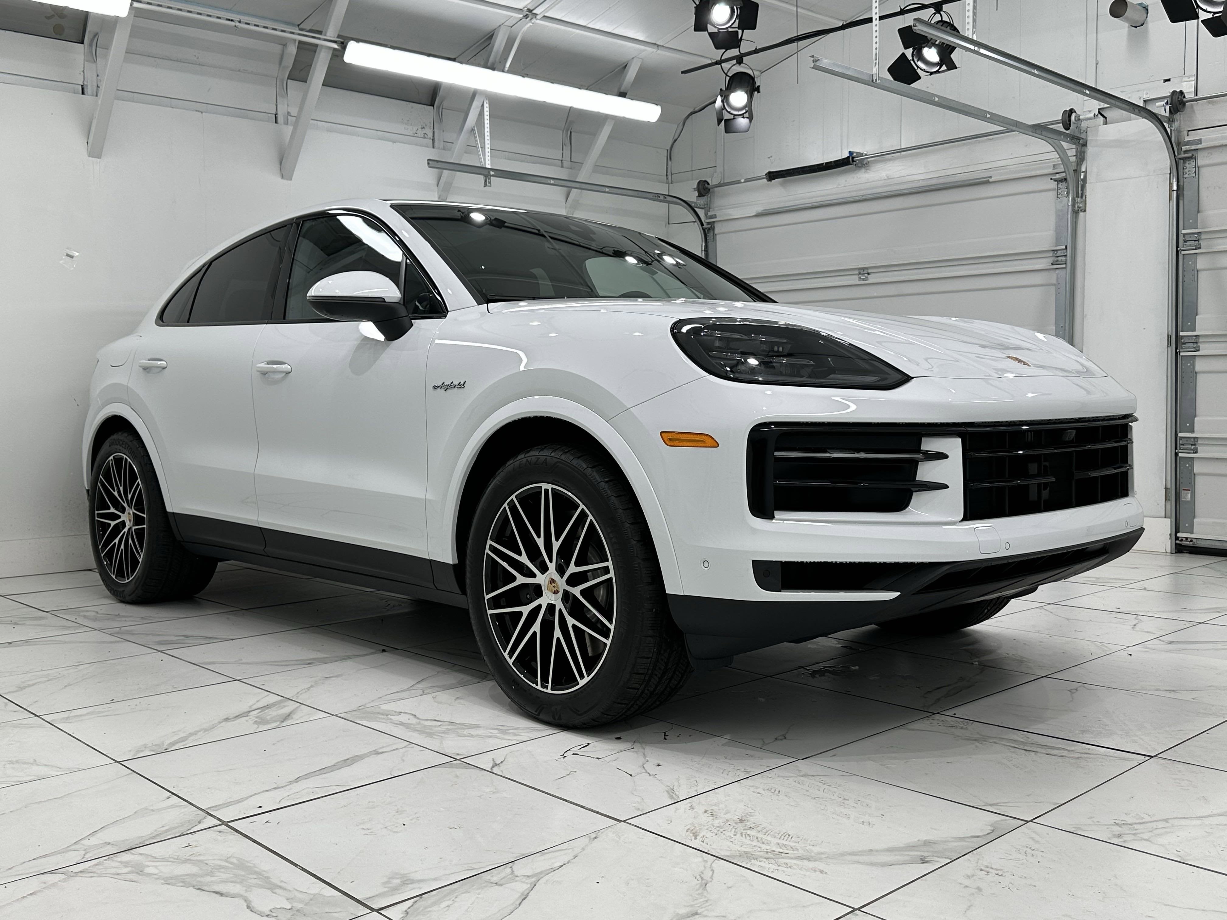 2025 Porsche Cayenne E-Hybrid