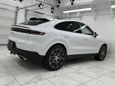 2025 Porsche Cayenne E-Hybrid