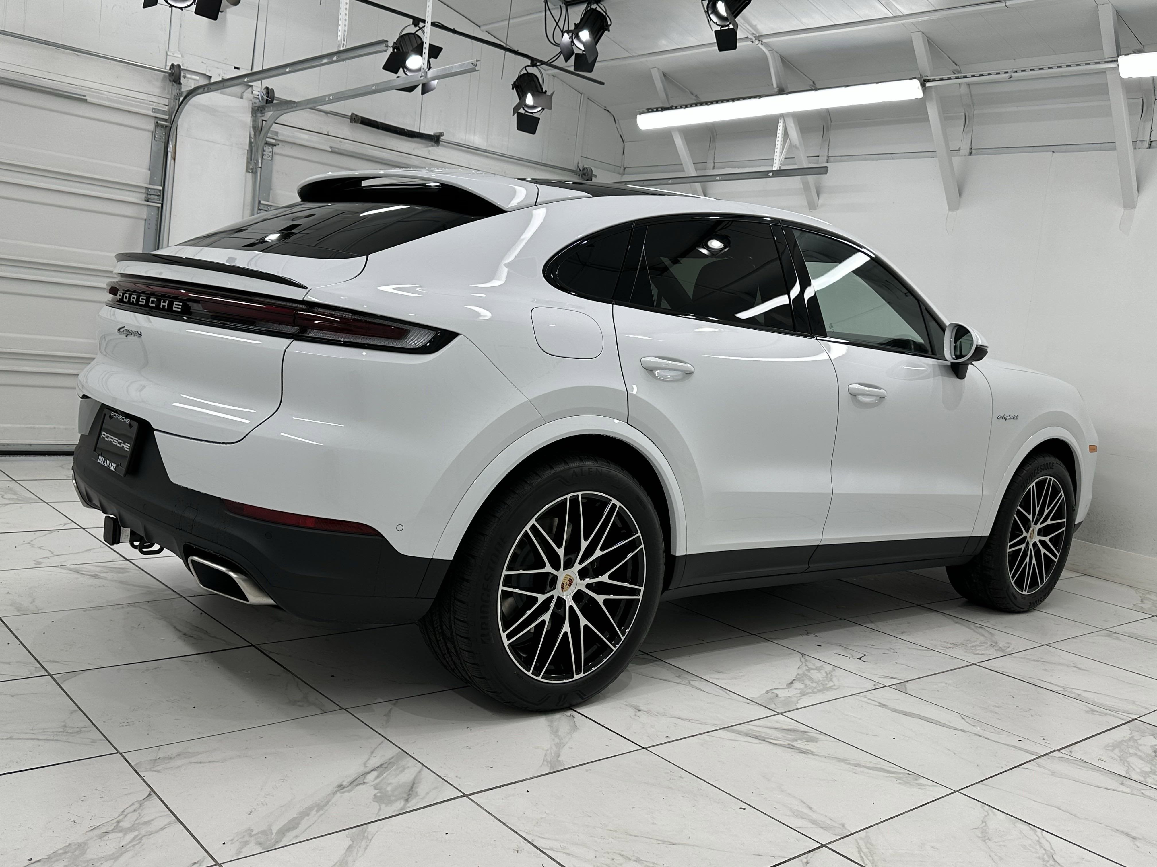 2025 Porsche Cayenne E-Hybrid