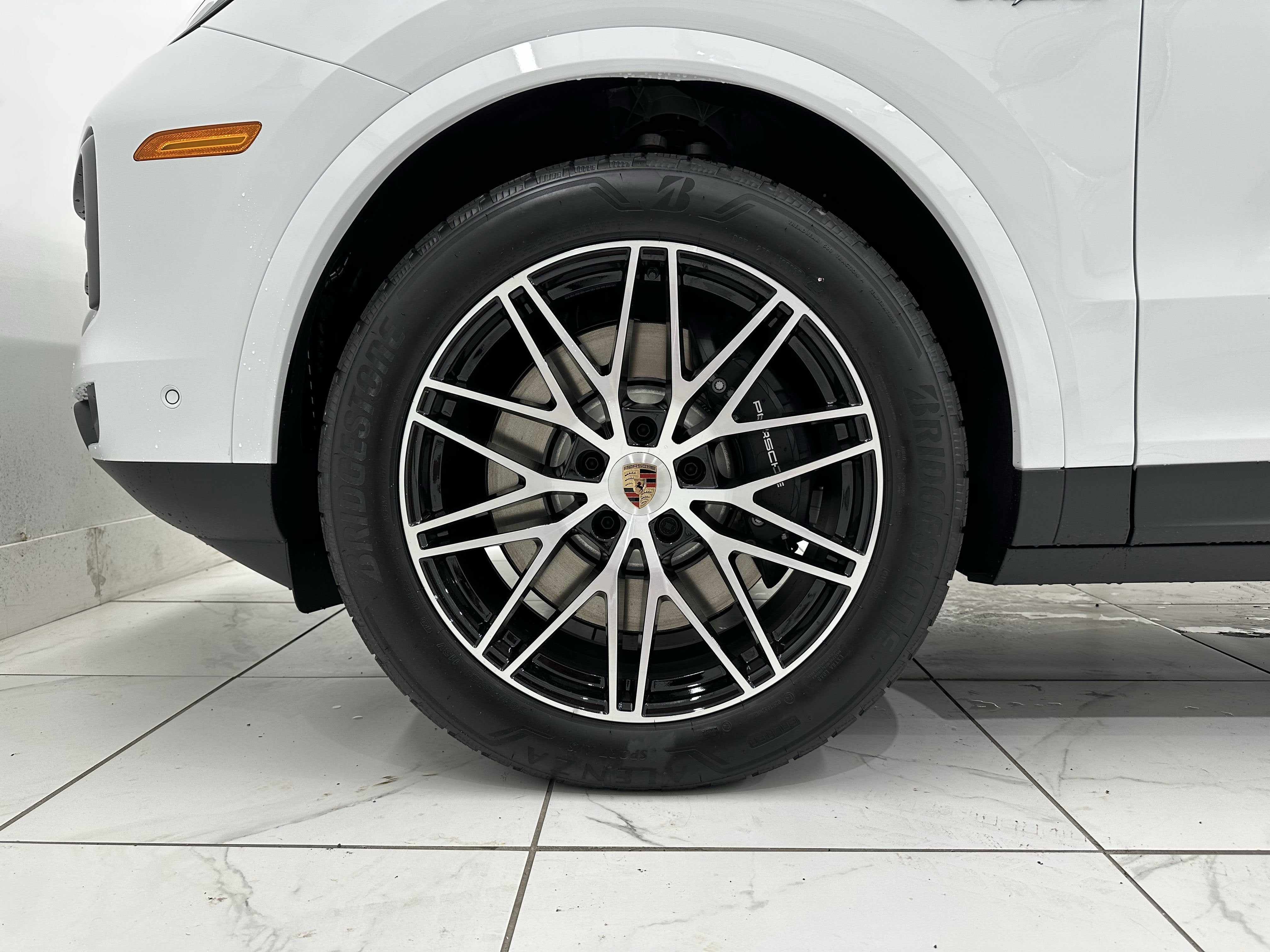 2025 Porsche Cayenne E-Hybrid