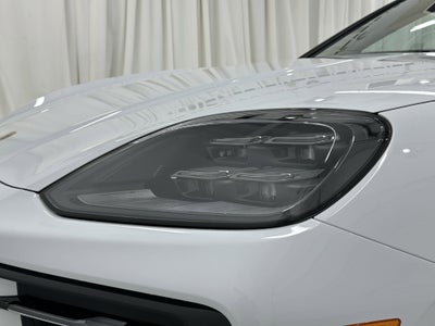 2025 Porsche Cayenne E-Hybrid