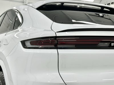 2025 Porsche Cayenne E-Hybrid