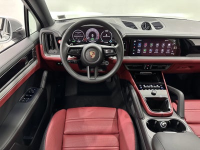 2025 Porsche Cayenne E-Hybrid