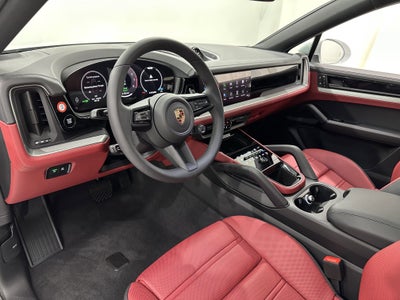 2025 Porsche Cayenne E-Hybrid