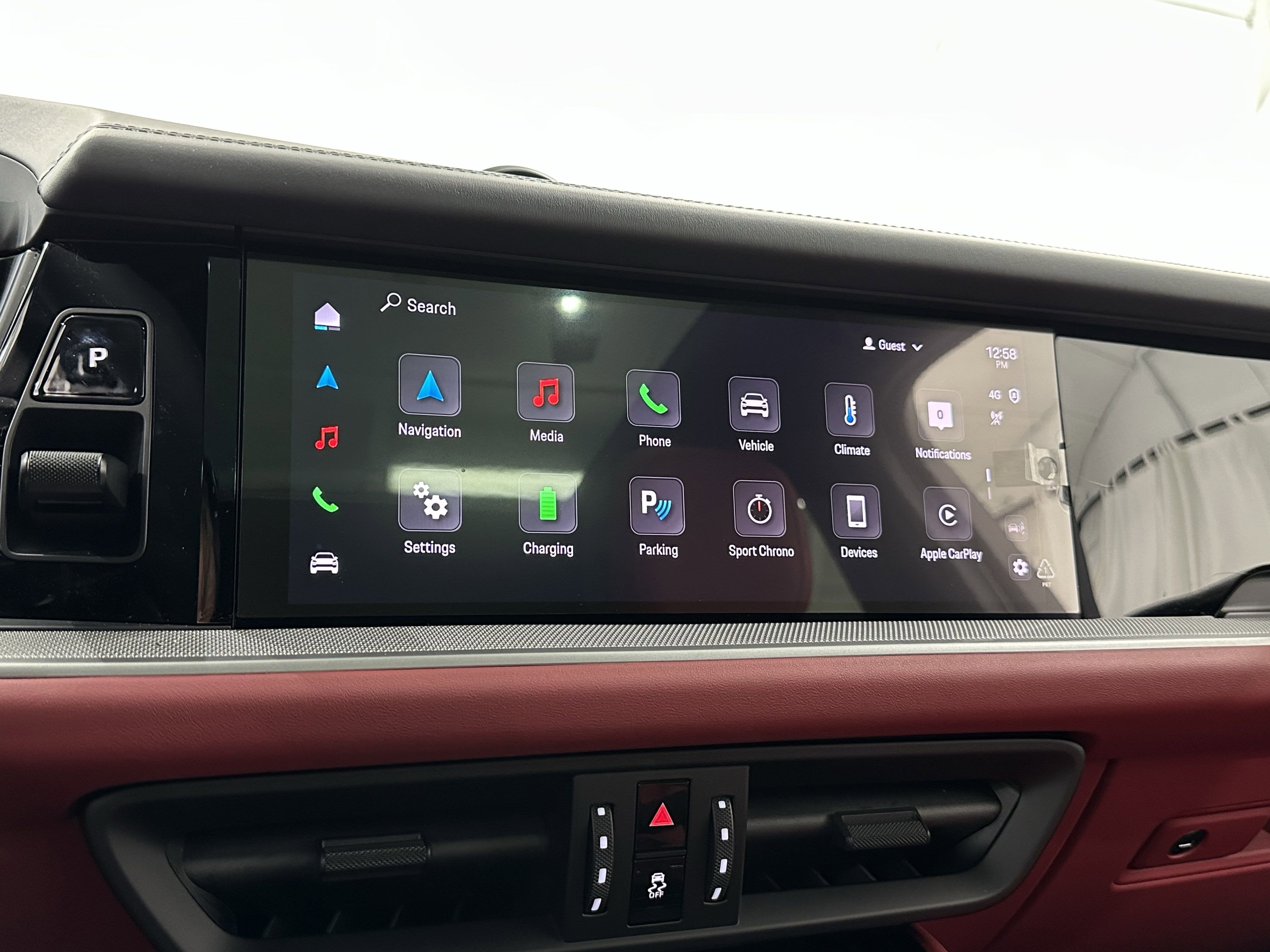 2025 Porsche Cayenne E-Hybrid