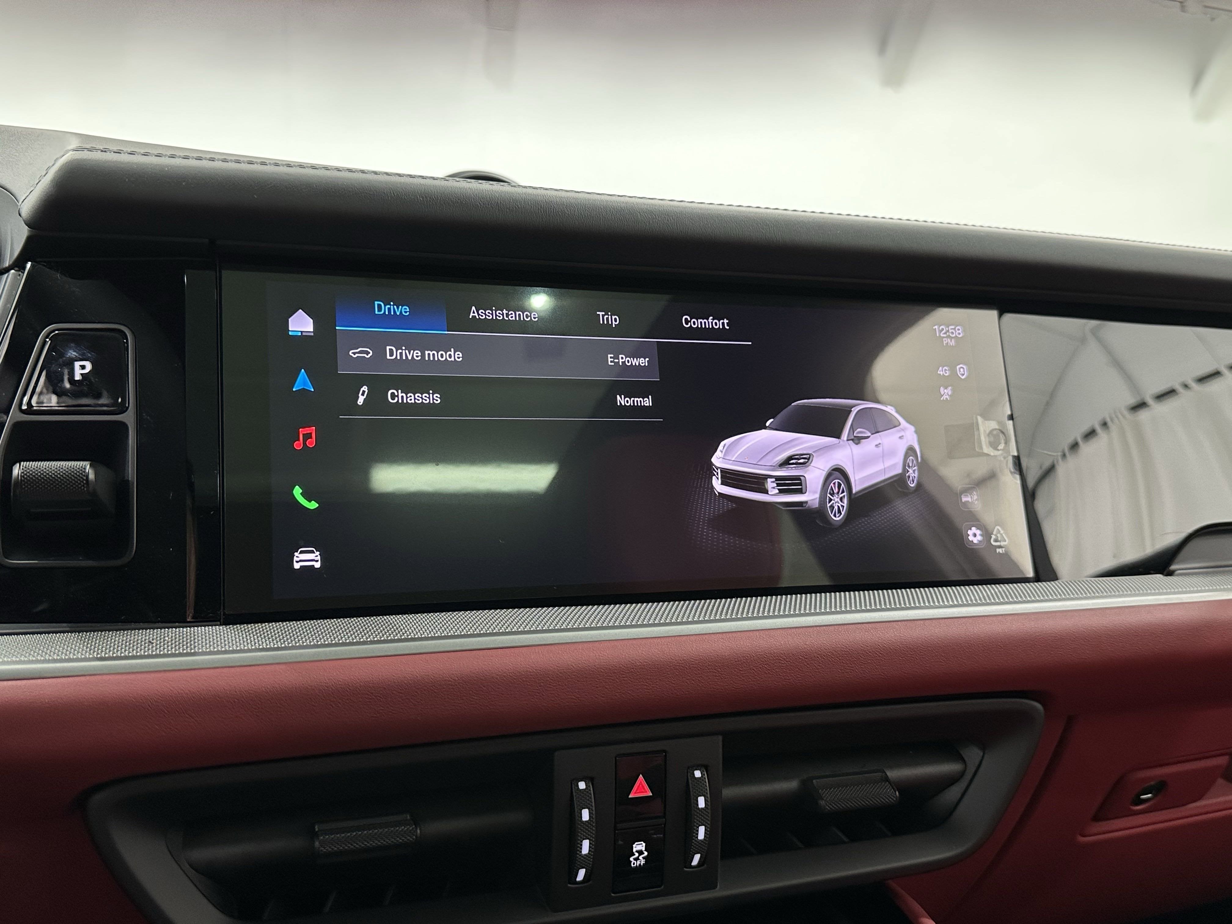 2025 Porsche Cayenne E-Hybrid