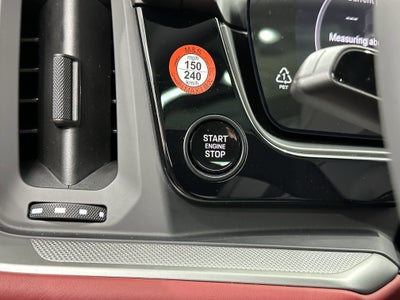 2025 Porsche Cayenne E-Hybrid