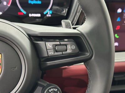 2025 Porsche Cayenne E-Hybrid