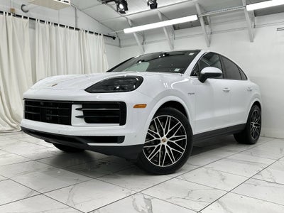 2025 Porsche Cayenne E-Hybrid