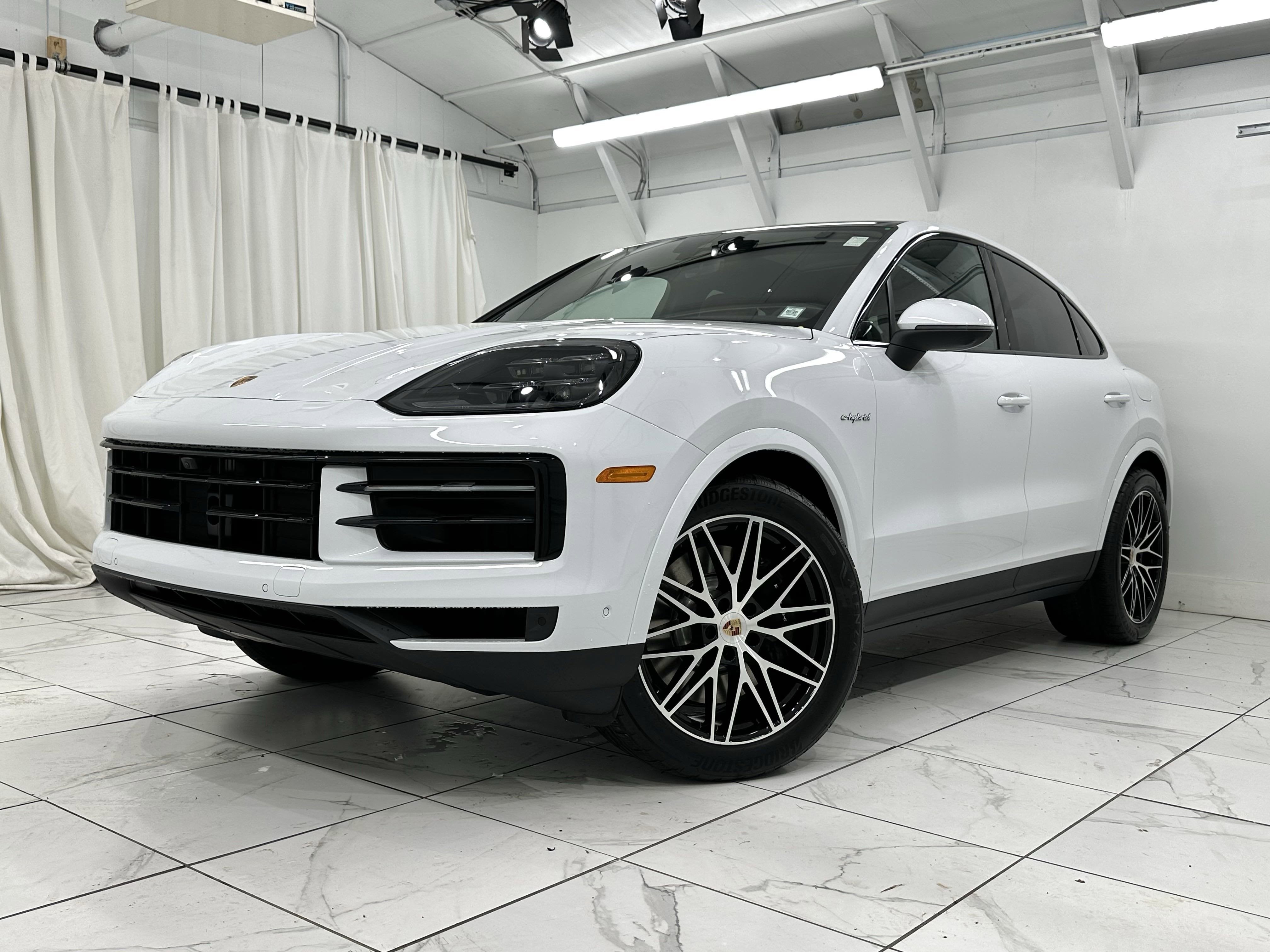2025 Porsche Cayenne E-Hybrid