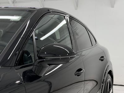 2025 Porsche Cayenne GTS