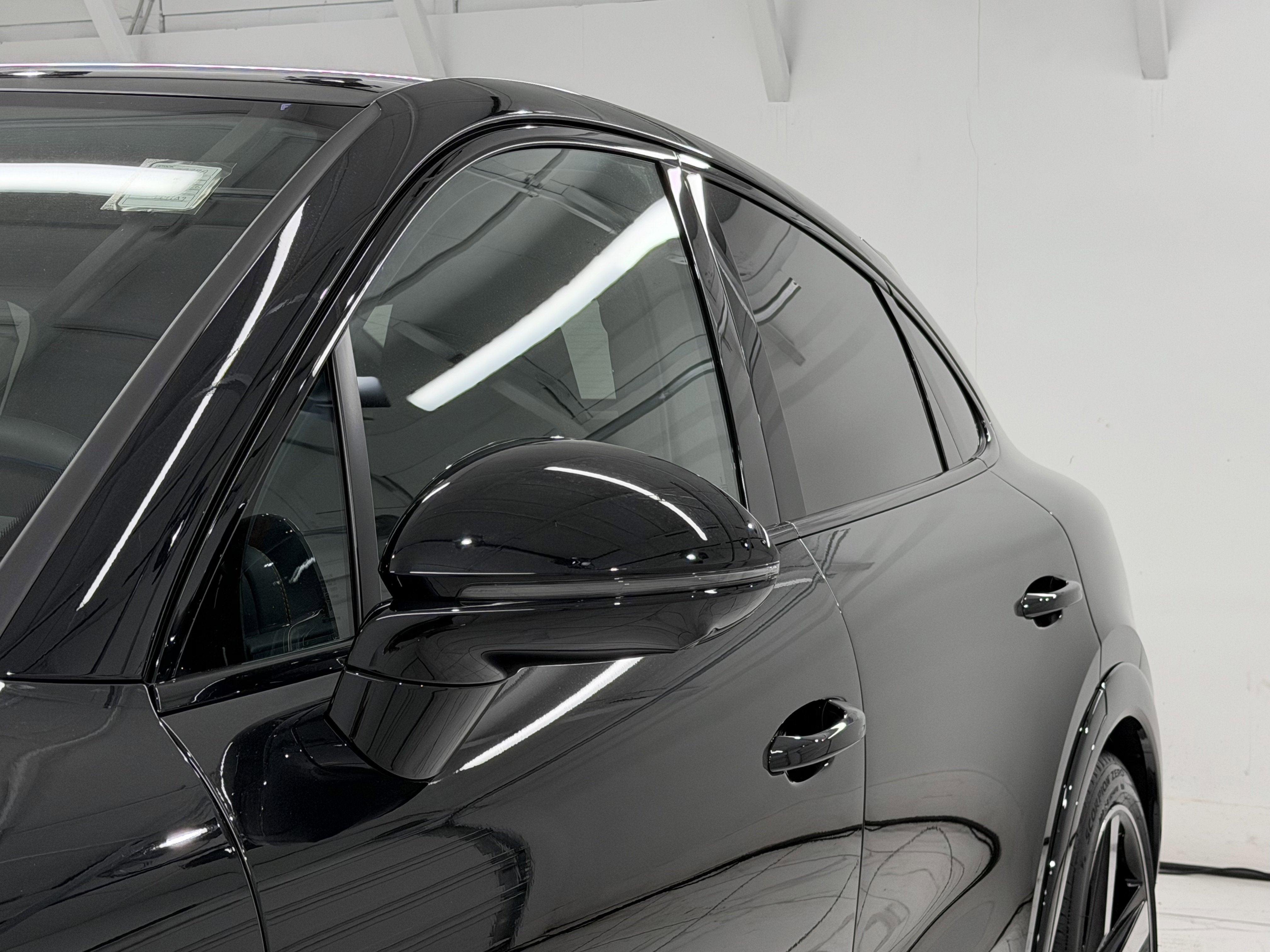 2025 Porsche Cayenne GTS