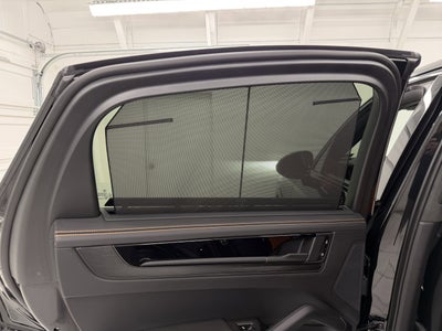 2025 Porsche Cayenne GTS