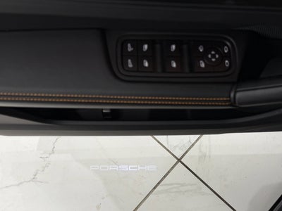 2025 Porsche Cayenne GTS