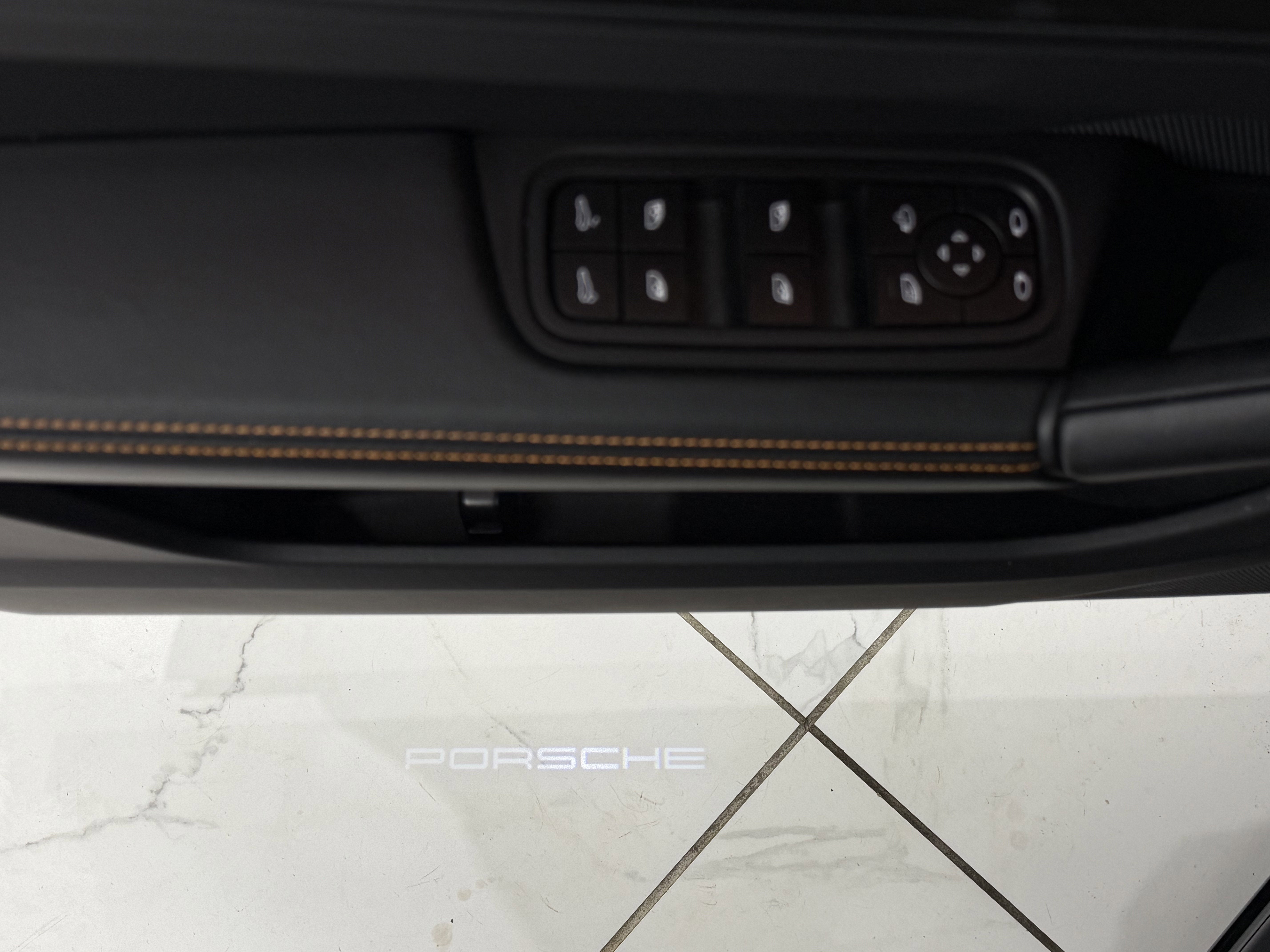 2025 Porsche Cayenne GTS