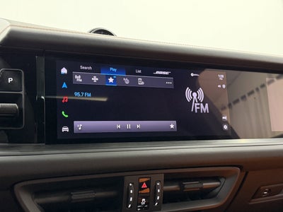 2025 Porsche Cayenne GTS