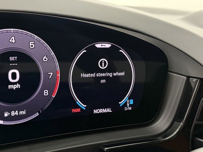 2025 Porsche Cayenne GTS