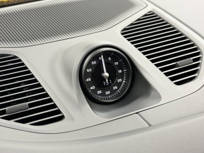 2025 Porsche Cayenne GTS