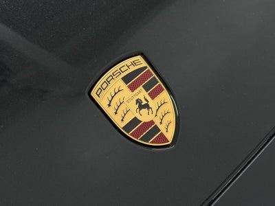 2025 Porsche Cayenne GTS