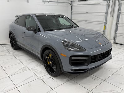 2022 Porsche Cayenne Turbo GT