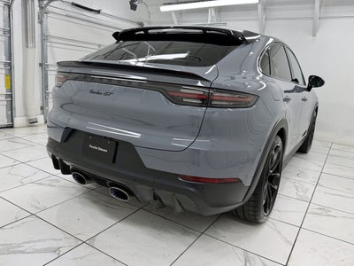 2022 Porsche Cayenne Turbo GT