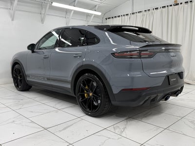 2022 Porsche Cayenne Turbo GT