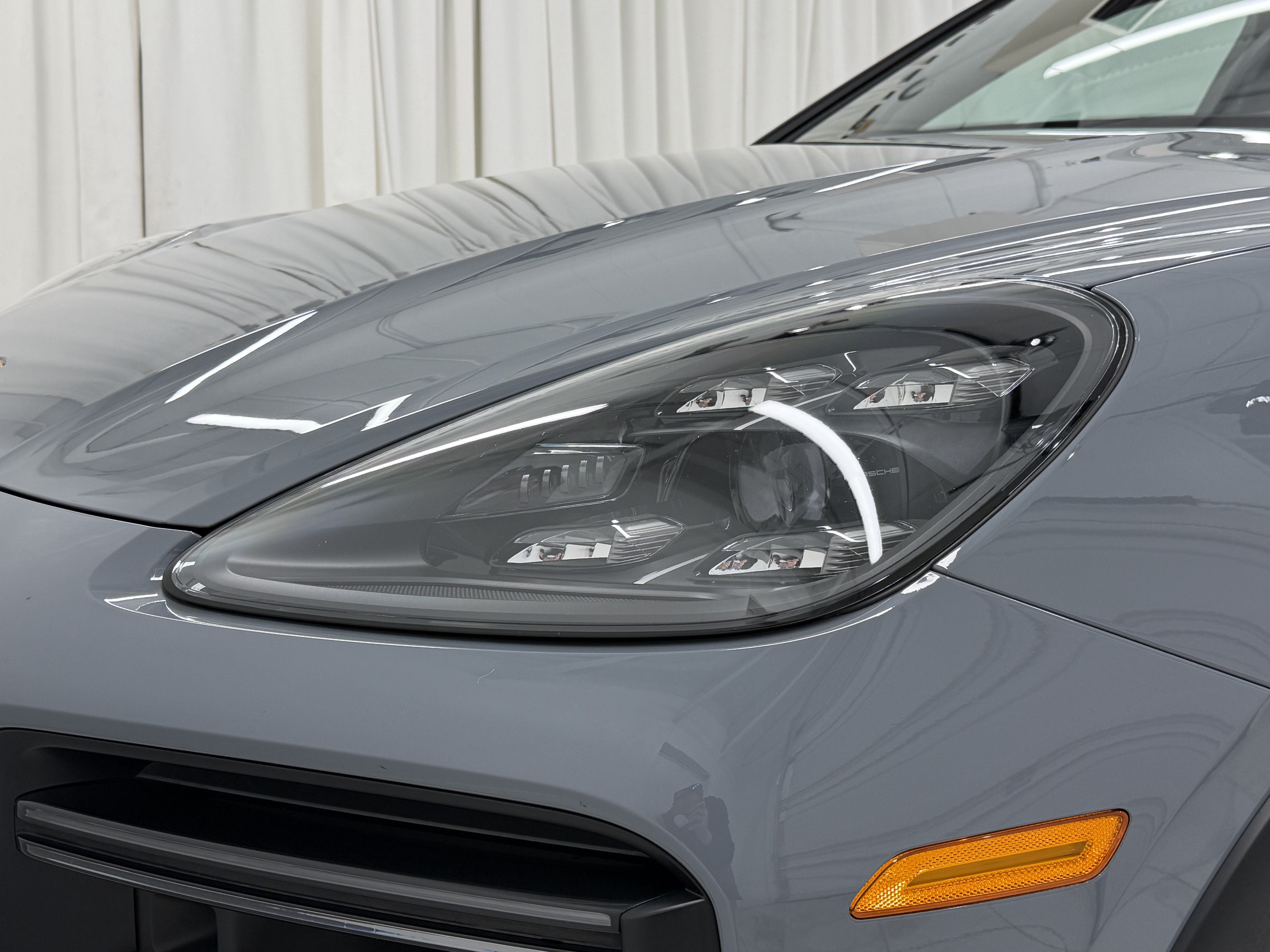 2022 Porsche Cayenne Turbo GT