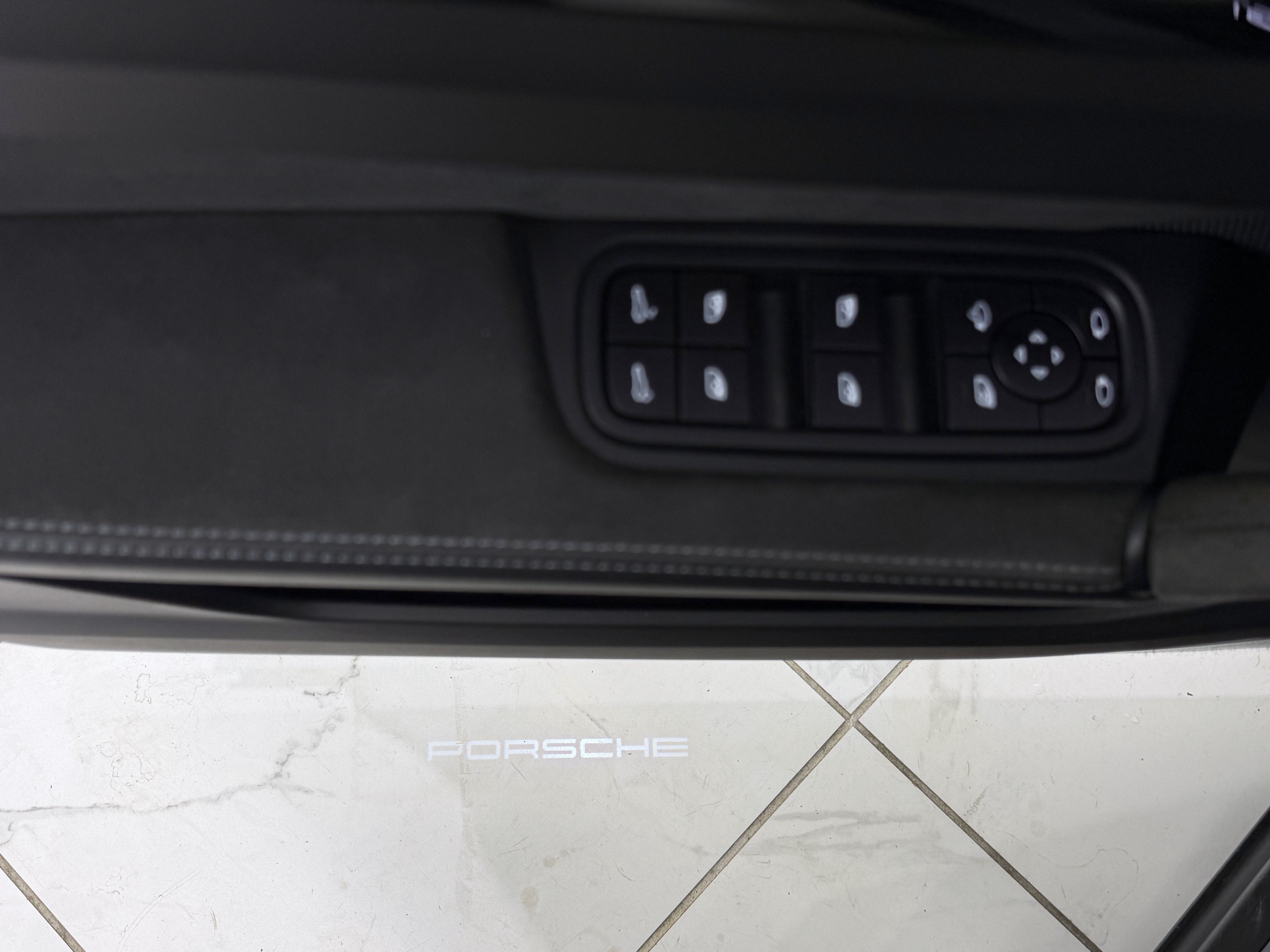 2022 Porsche Cayenne Turbo GT