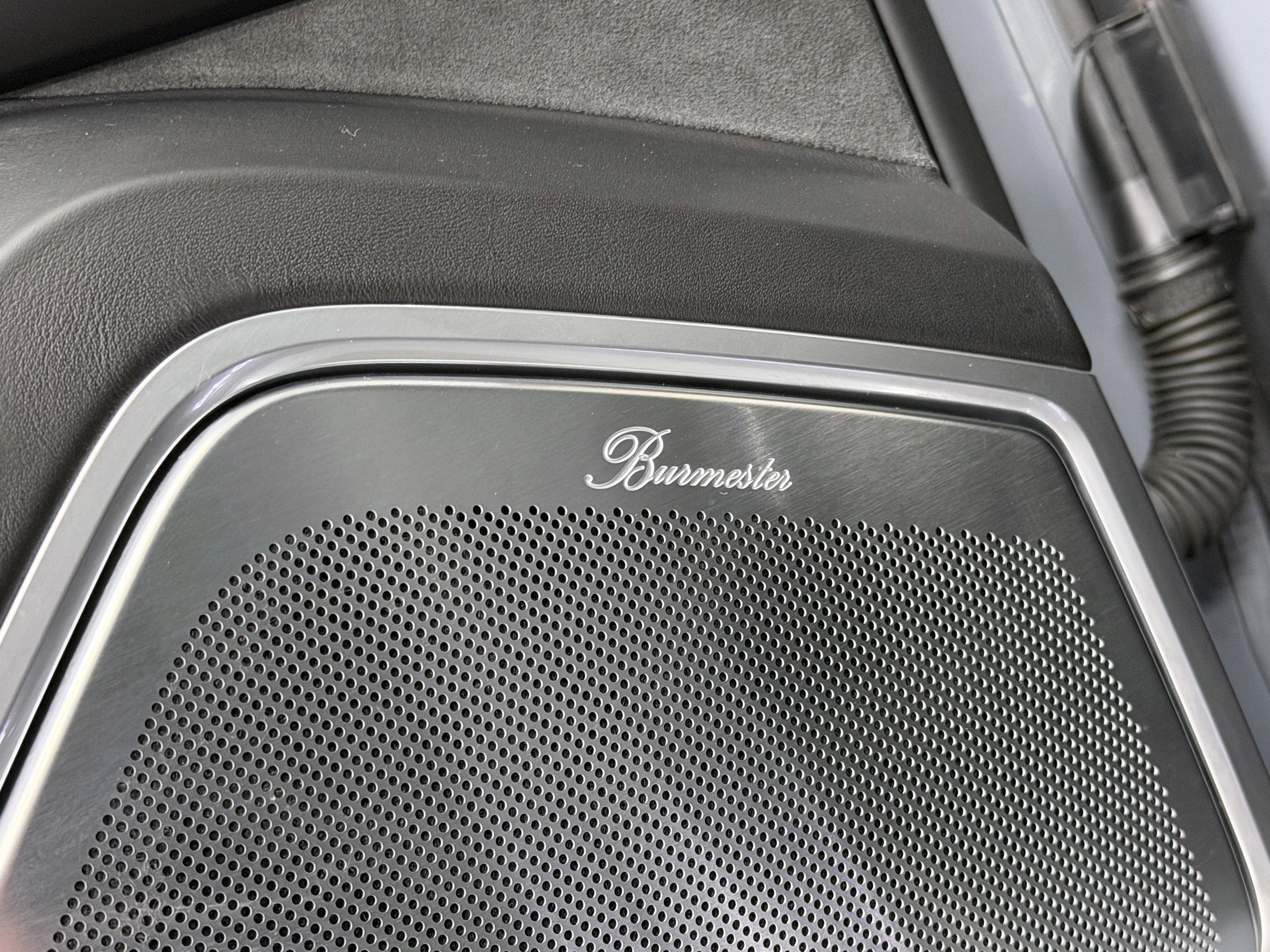 2022 Porsche Cayenne Turbo GT