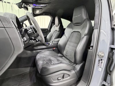 2022 Porsche Cayenne Turbo GT