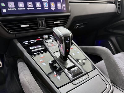 2022 Porsche Cayenne Turbo GT