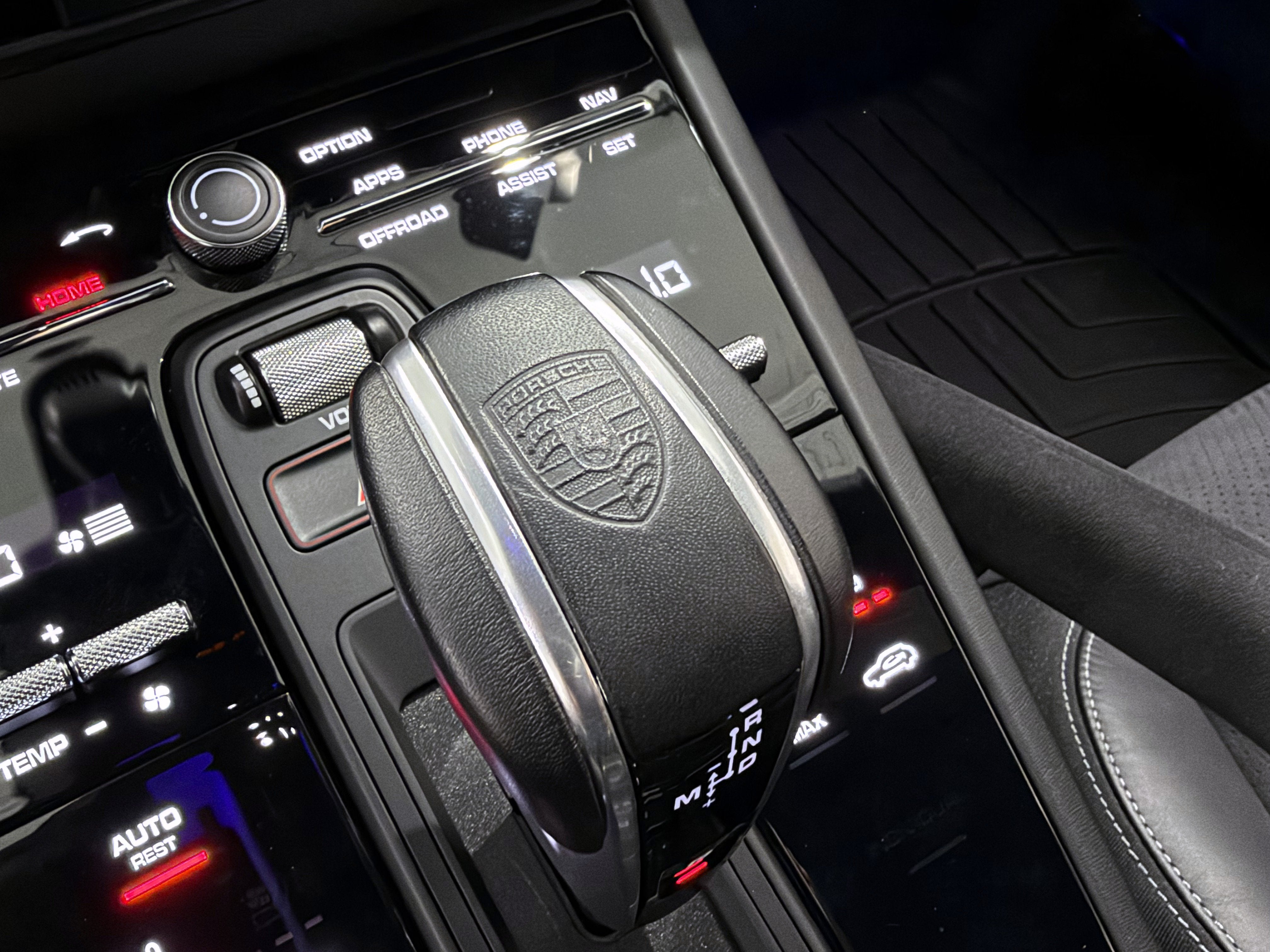 2022 Porsche Cayenne Turbo GT