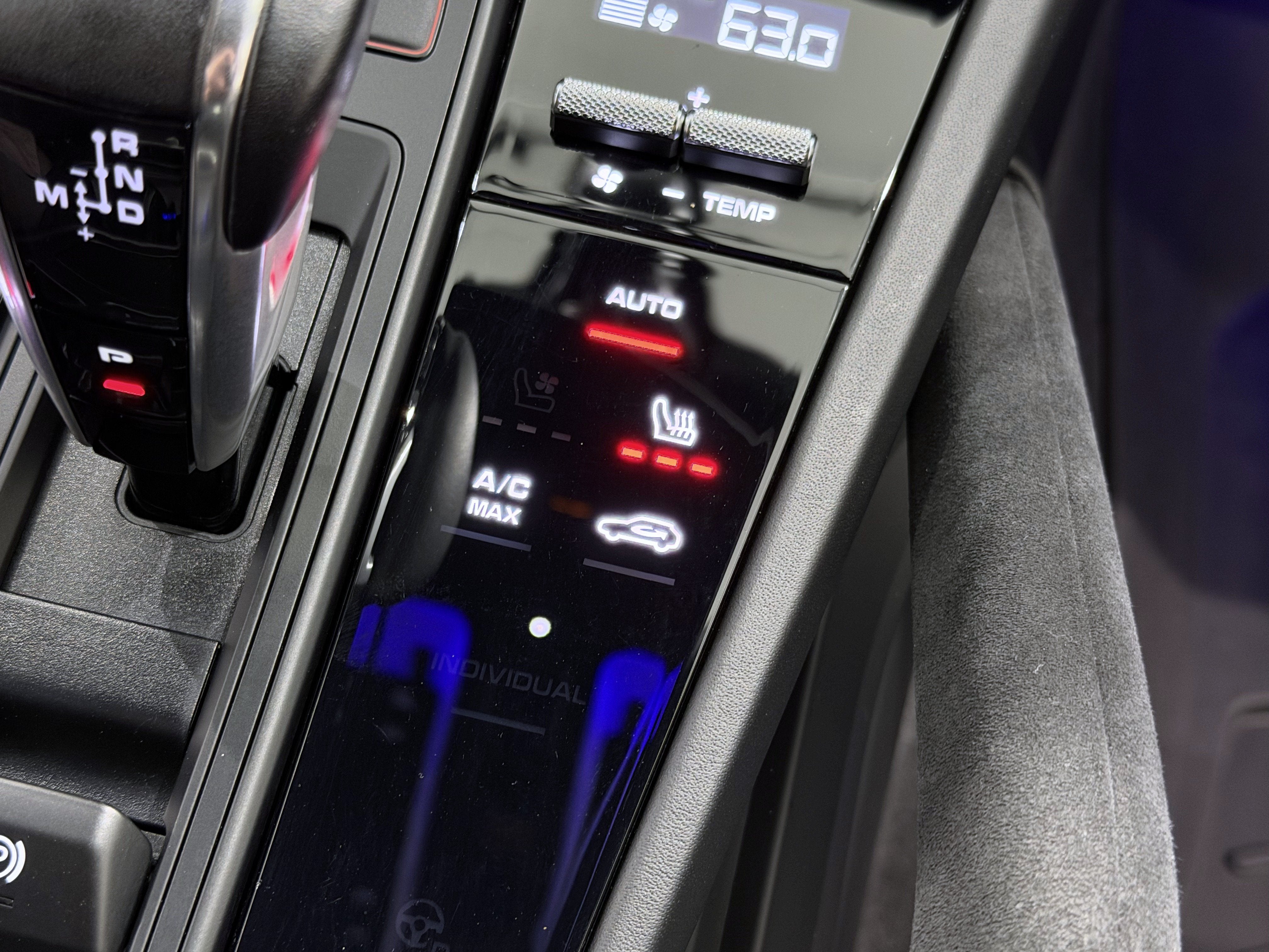 2022 Porsche Cayenne Turbo GT