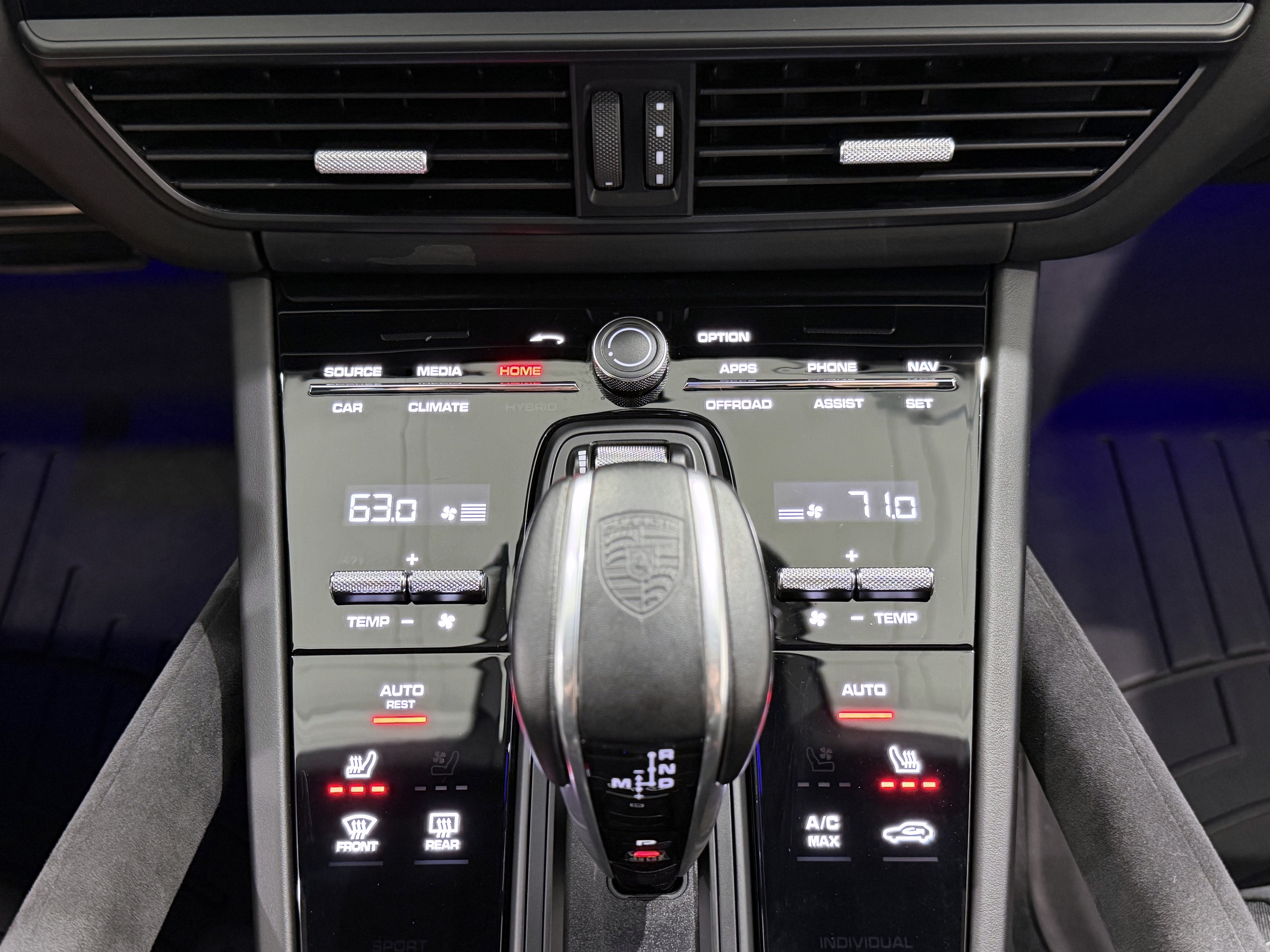 2022 Porsche Cayenne Turbo GT