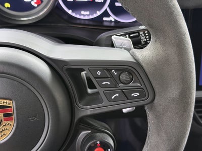 2022 Porsche Cayenne Turbo GT