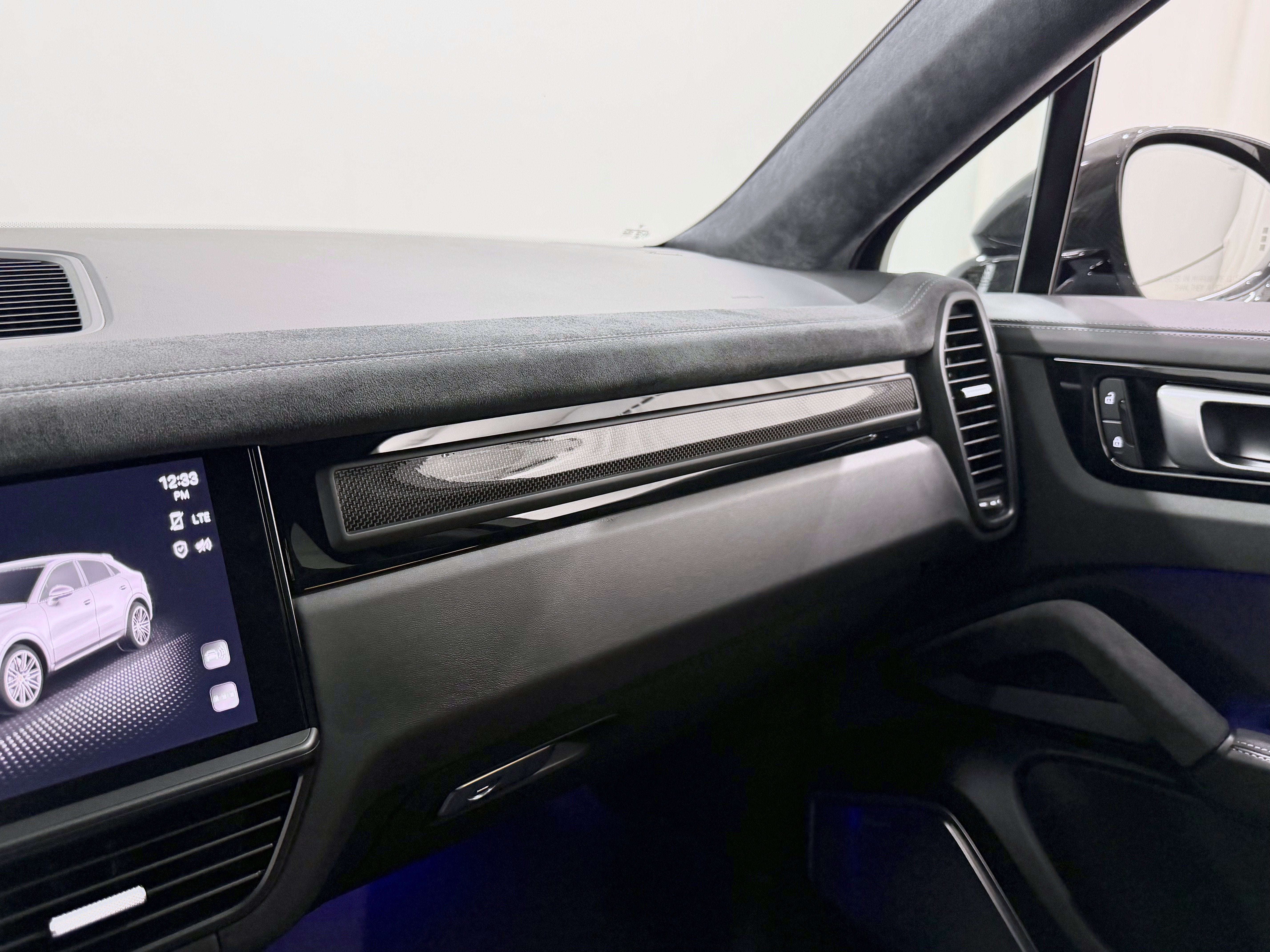 2022 Porsche Cayenne Turbo GT